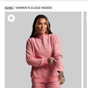 Born Primitive Women’s Cloud Hoodie